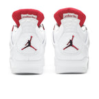 Air Jordan 4 Retro ‘Red Metallic’