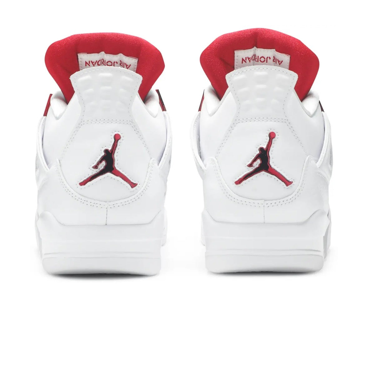 Air Jordan 4 Retro ‘Red Metallic’