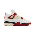 Nigel Sylvester x Air Jordan 4 Retro OG SP 'Brick After Brick'
