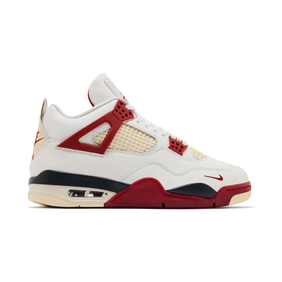 Nigel Sylvester x Air Jordan 4 Retro OG SP 'Brick After Brick'