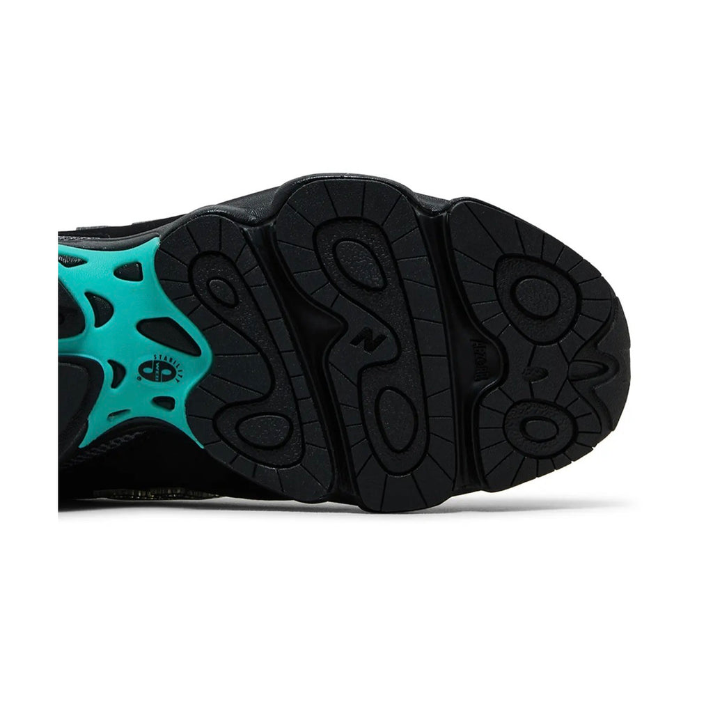 New Balance 1000 'Black Teal' JD Exclusive