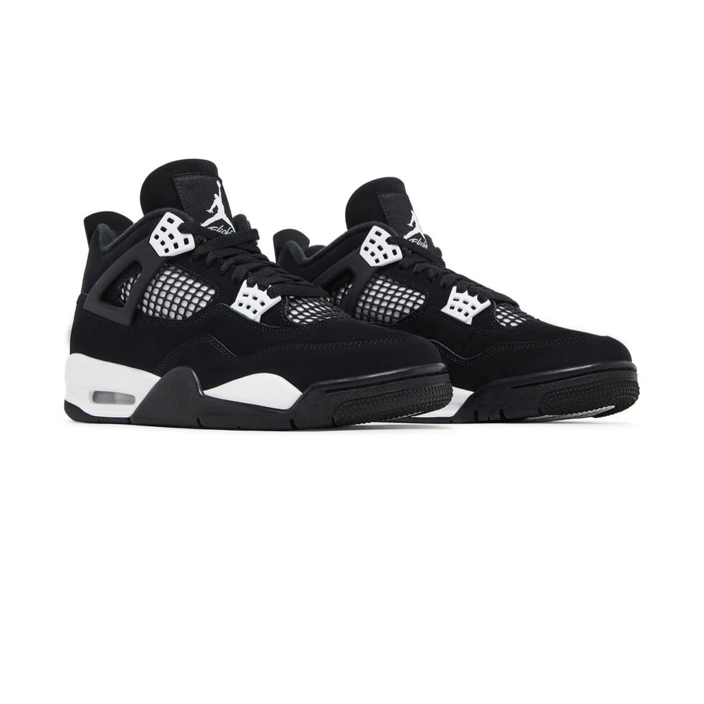Air Jordan 4 Retro ‘White Thunder’