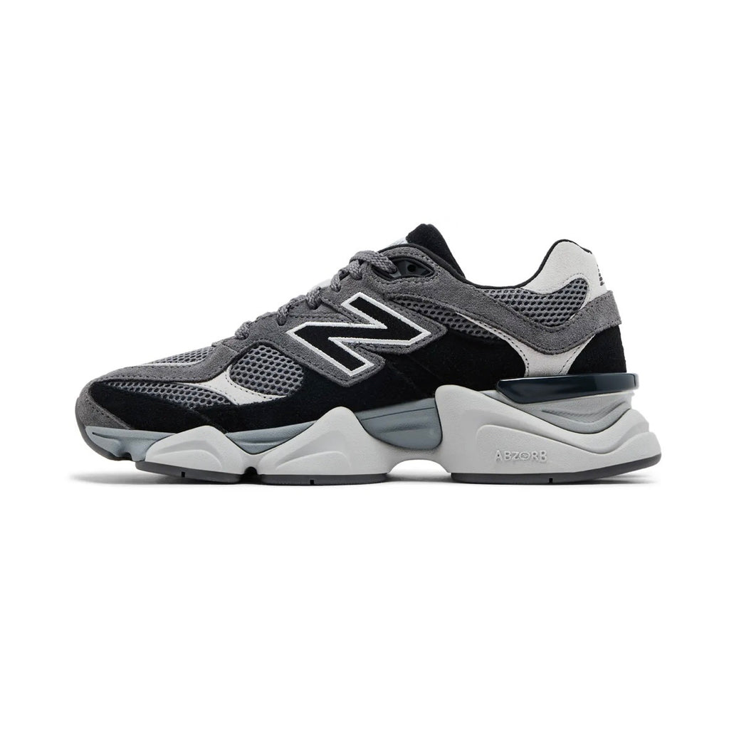 New Balance 9060 'Black Castlerock' 2025