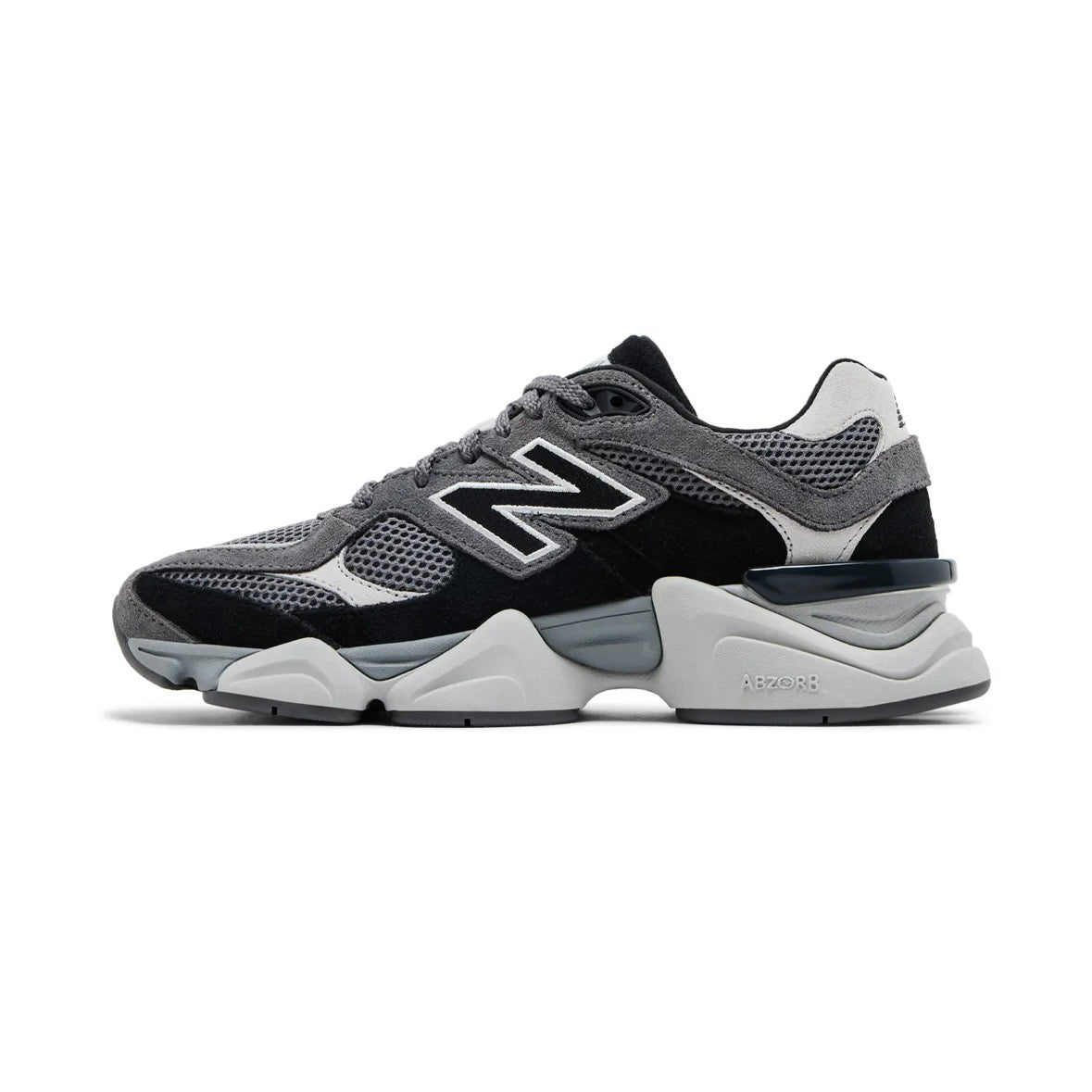 New Balance 9060 'Black Castlerock' 2025