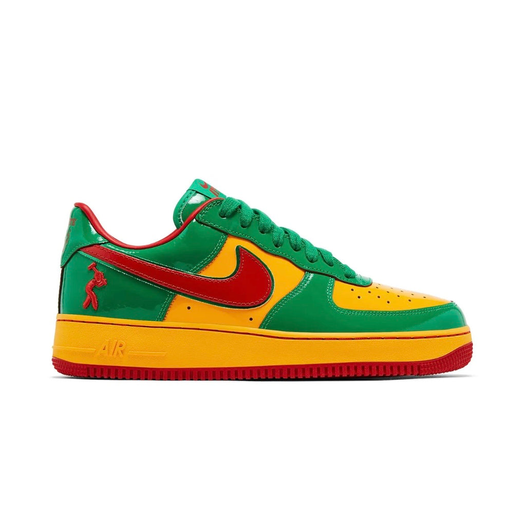 Lil Yachty x Nike Air Force 1 Low 'Concrete Boys - Lucky Green'