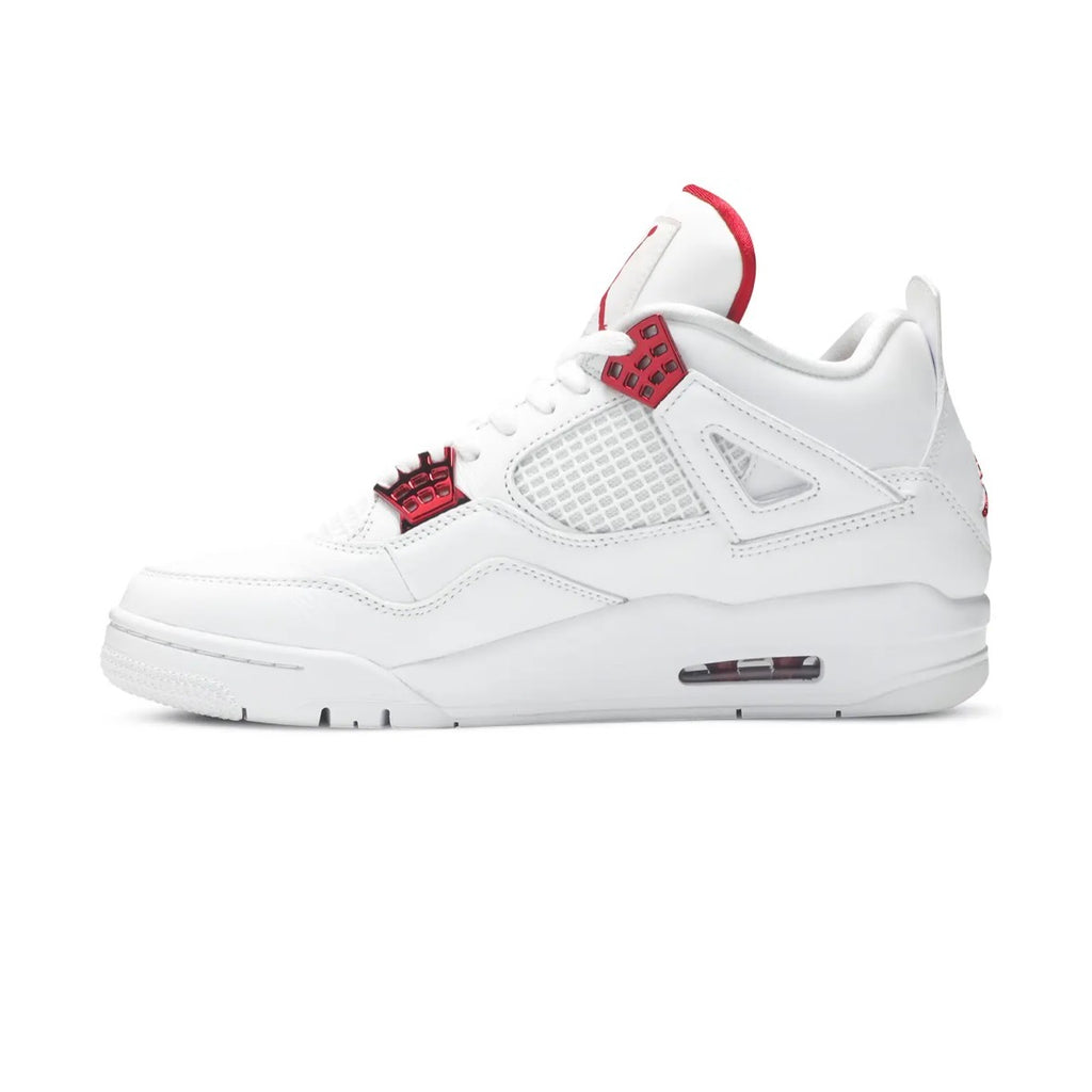 Air Jordan 4 Retro ‘Red Metallic’