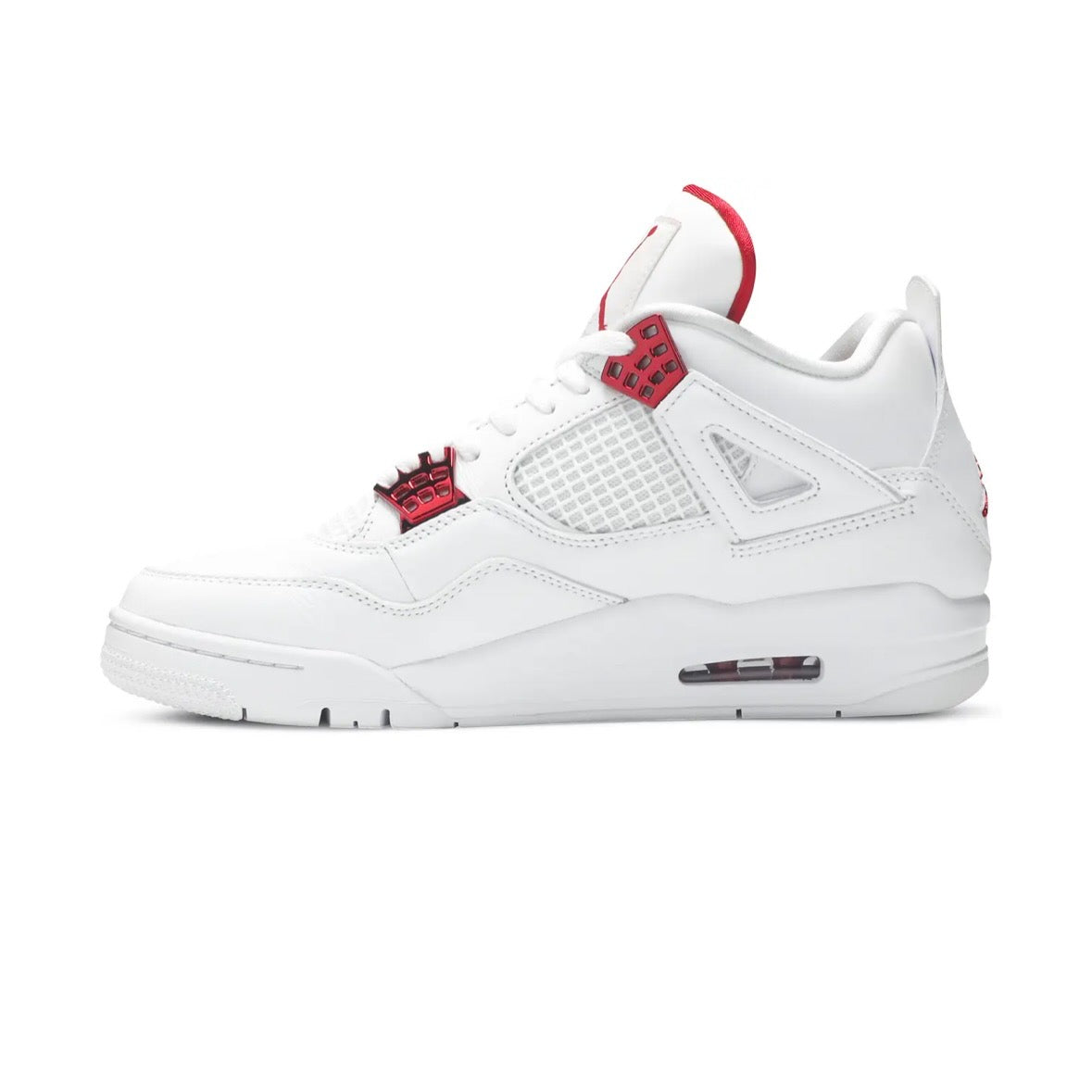 Air Jordan 4 Retro ‘Red Metallic’