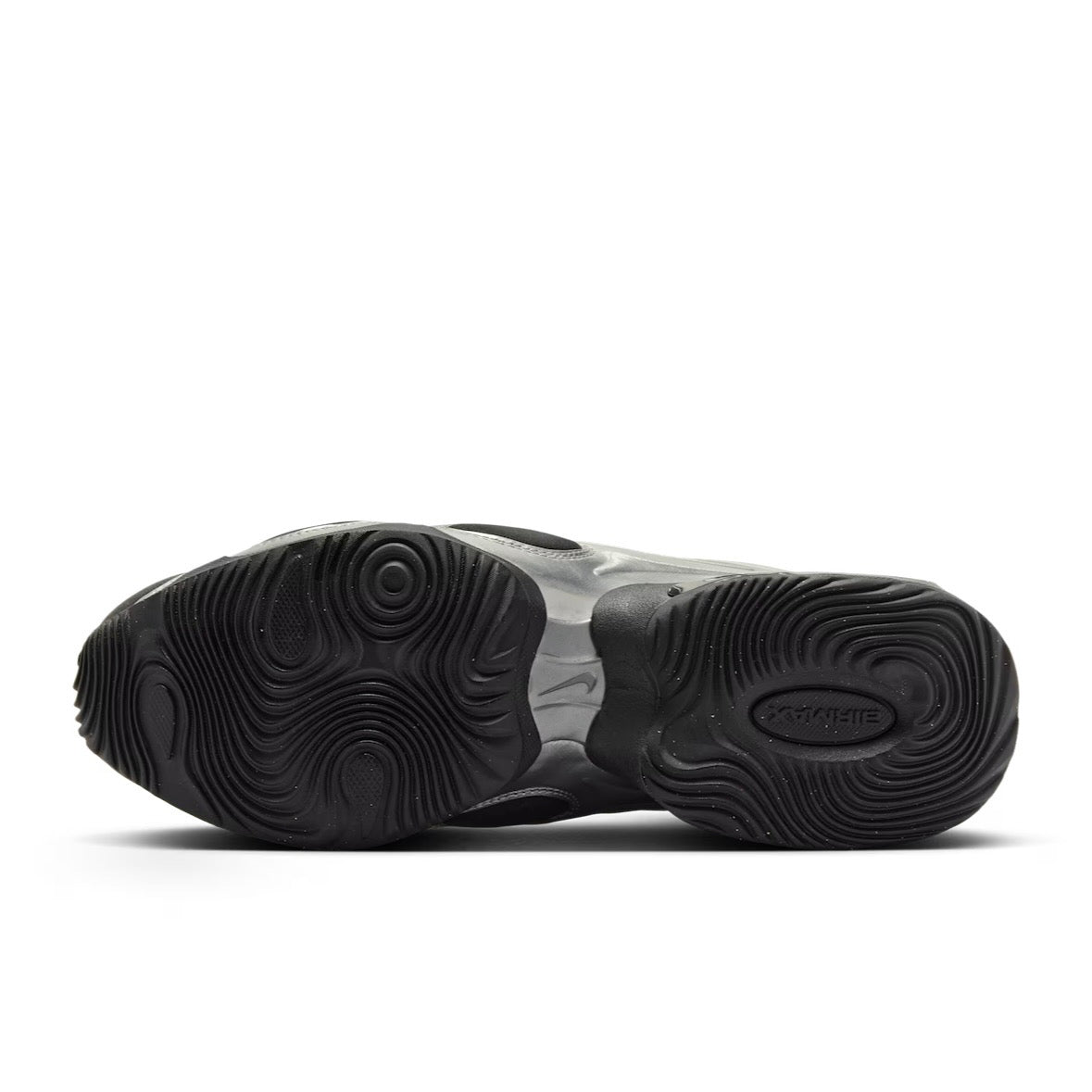 Nike Air Max Muse ‘Black/Metallic Silver’