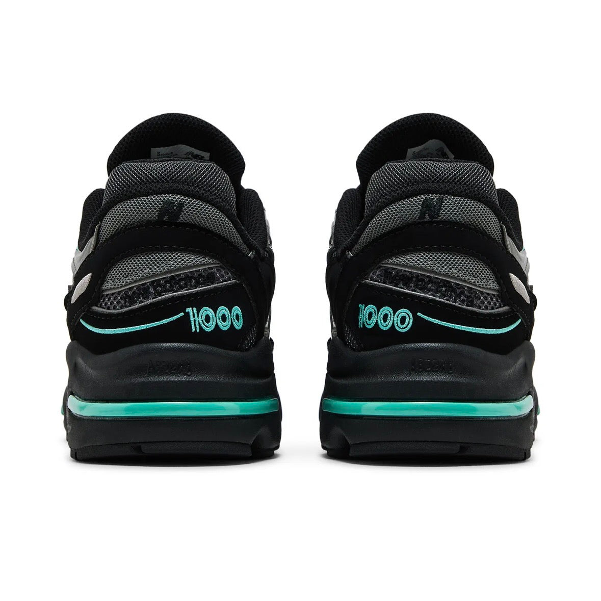 New Balance 1000 'Black Teal' JD Exclusive