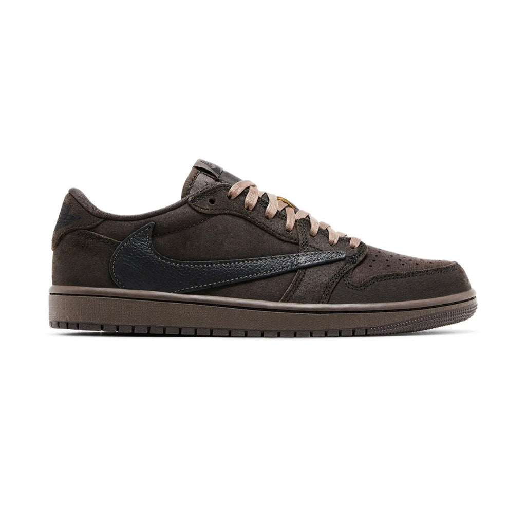 Travis Scott x Air Jordan 1 Retro Low OG SP 'Velvet Brown'