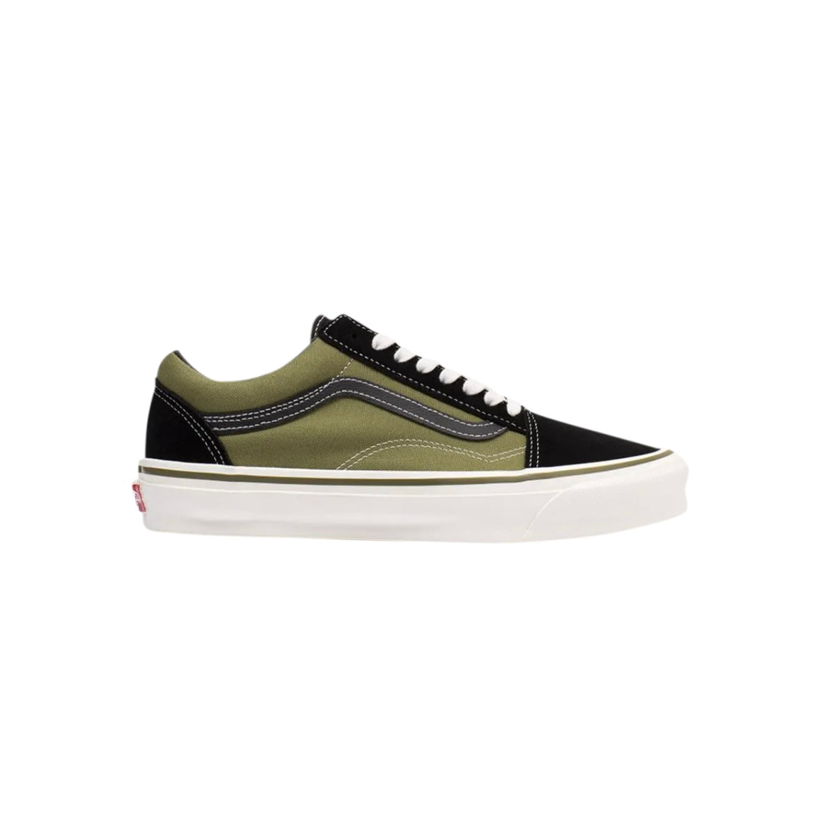 Vans OG Old Skool LX 'Black Lizard'